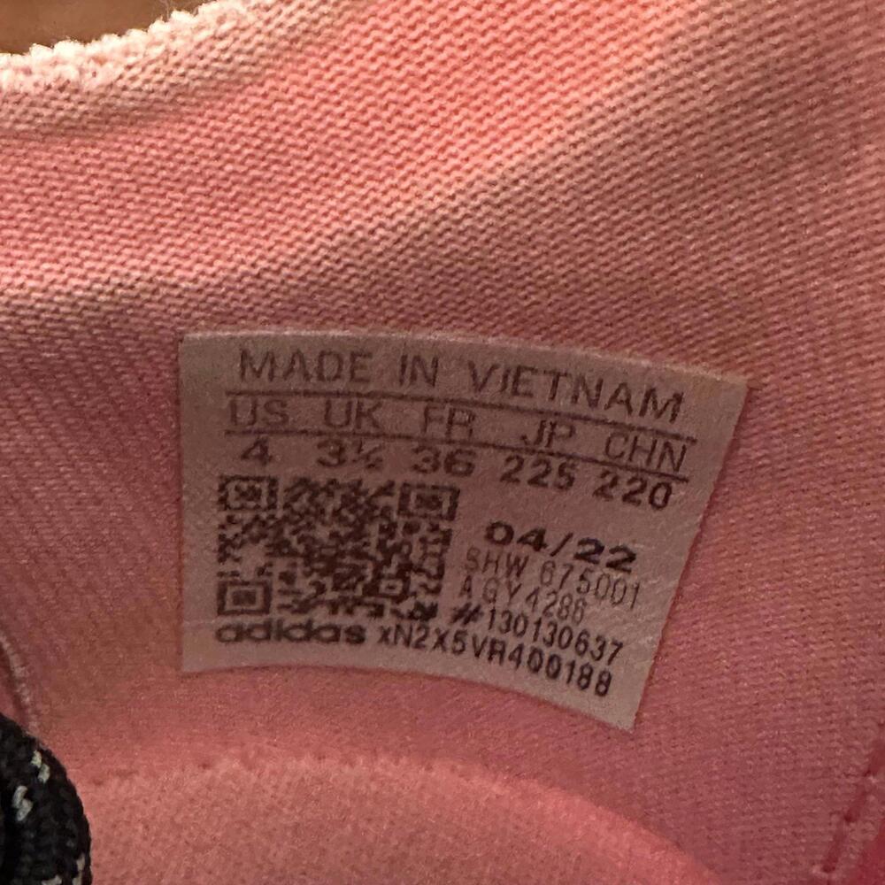 Adidas NMD_V3 J Beam Pink‎ Sneakers 4 - Picture 6 of 6
